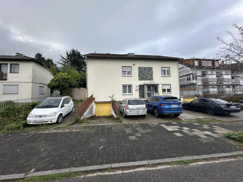 Bad Bergzabern Mehrfamilienhaus mit 6 Wohnungen und separatem Bungalow - Kapitalanlage Haus kaufen