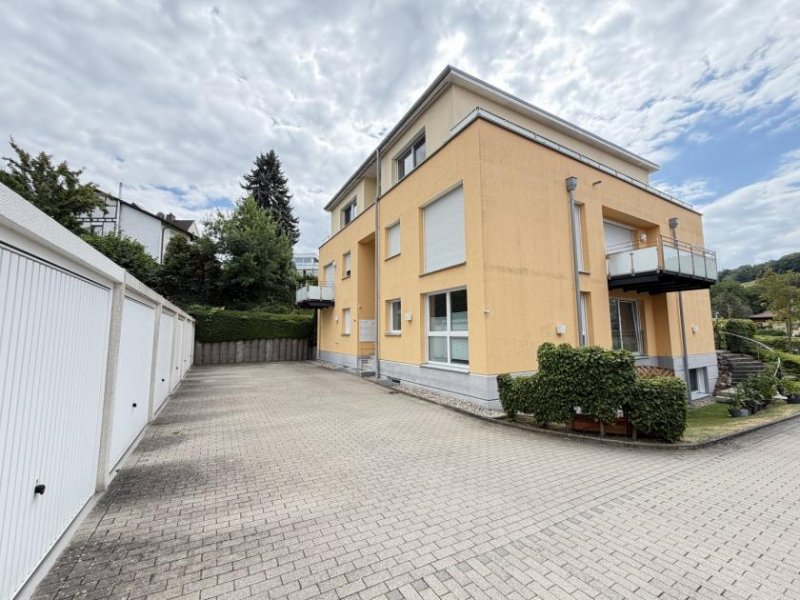 Bad Bergzabern Penthaus mit Blick über die Stadt-inkl. Einzelgarage-sofort bezugsbereit Wohnung kaufen