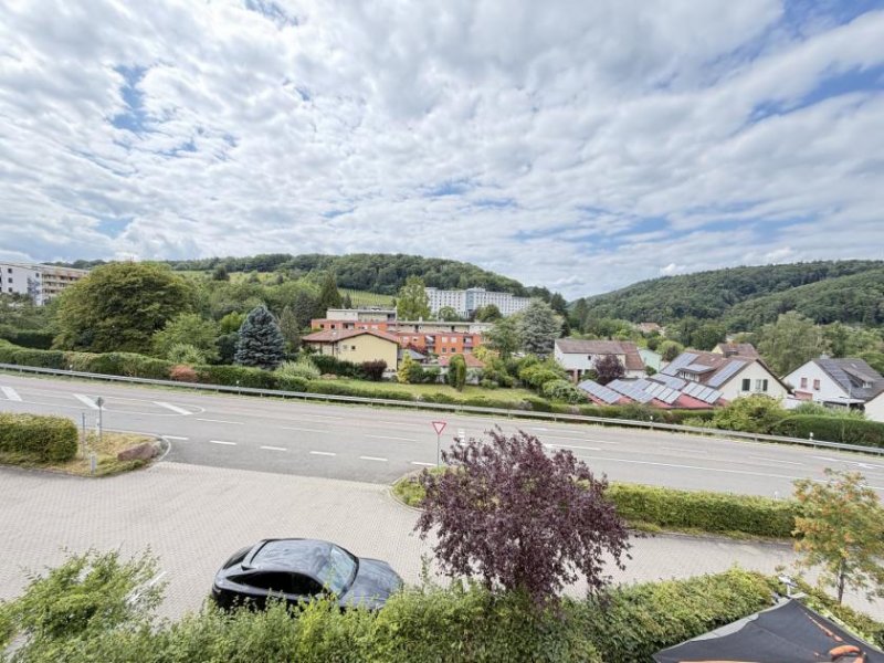 Bad Bergzabern Penthaus mit Blick über die Stadt-inkl. Einzelgarage-sofort bezugsbereit Wohnung kaufen