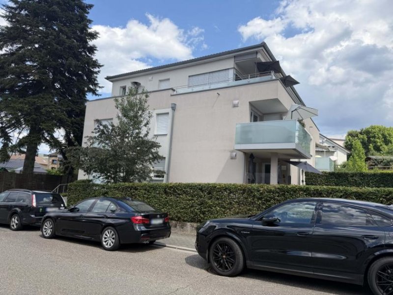 Bad Bergzabern Top gepflegte Eigentumswohnung mit Einzelgarage-mit Top-Mieter-beste Kapitalanlage Wohnung kaufen