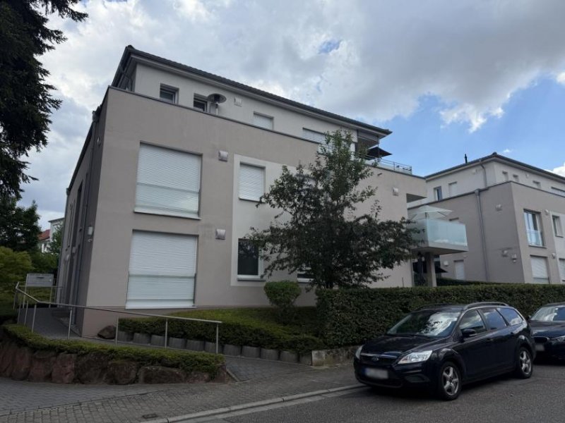 Bad Bergzabern Top gepflegte Eigentumswohnung mit Einzelgarage-mit Top-Mieter-beste Kapitalanlage Wohnung kaufen