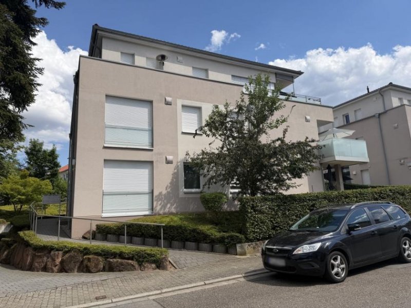 Bad Bergzabern Top gepflegte Eigentumswohnung mit Einzelgarage-mit Top-Mieter-beste Kapitalanlage Wohnung kaufen
