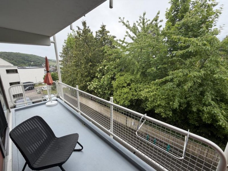 Bad Bergzabern Top renoviertes Appartement mit überdachtem Balkon Wohnung kaufen