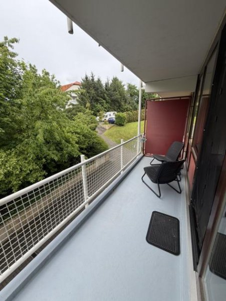 Bad Bergzabern Top renoviertes Appartement mit überdachtem Balkon Wohnung kaufen