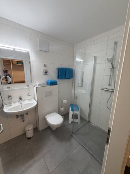 Bad Bergzabern Top renoviertes Appartement mit überdachtem Balkon Wohnung kaufen
