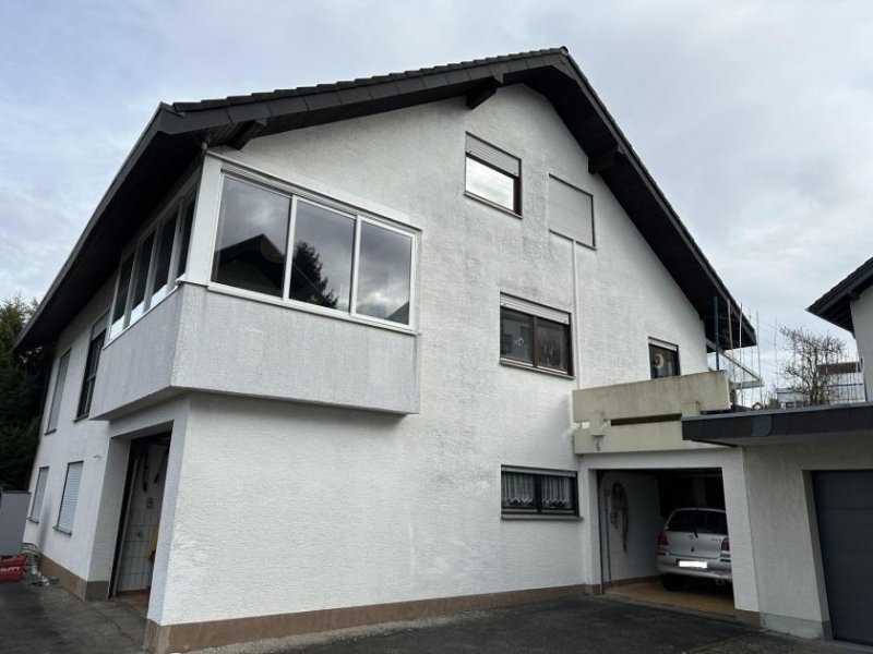 Bad Bergzabern Wohnhaus-neueste Heiztechnik: Wärmepumpe, Fotovoltaik u. Wallbox-mit Einliegerwohnung, Wintergarten, 2 Garagen-in begehrter