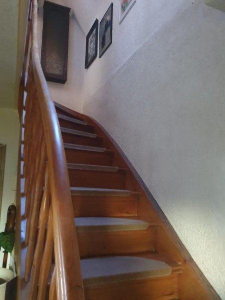 Kapsweyer Günstiges Dorfhaus mit schönem Grundstück, ideal als Ferienhaus in der Südpfalz Haus kaufen