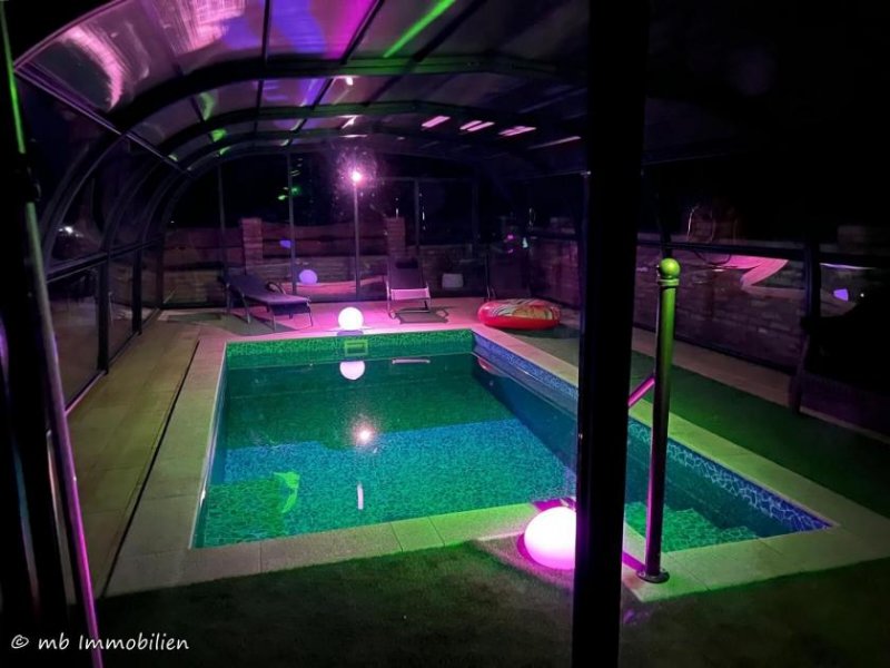 Mecseknadasd Exklusives Anwesen mit Pool & Gästehaus - Stilvoll wohnen in Mecseknádasd / Südungarn Haus kaufen