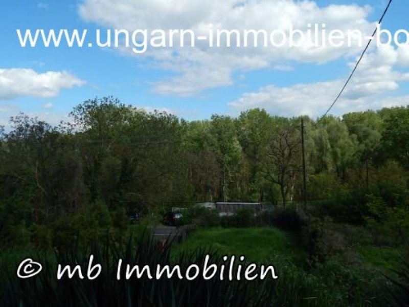 Bár Teilrenoviertes Ferienhaus im Weinberg von Bár mit Blick über die Donau - Auen Haus kaufen