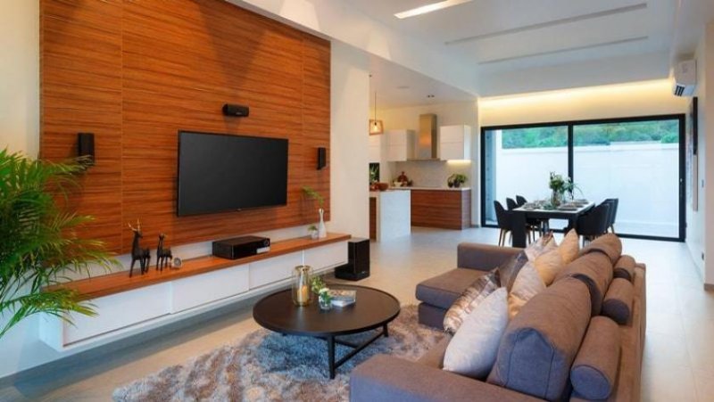 Hua Hin 2 große Villen, 1 Preis, komplett ausgestattet, mit Meer- und Bergblick Haus kaufen