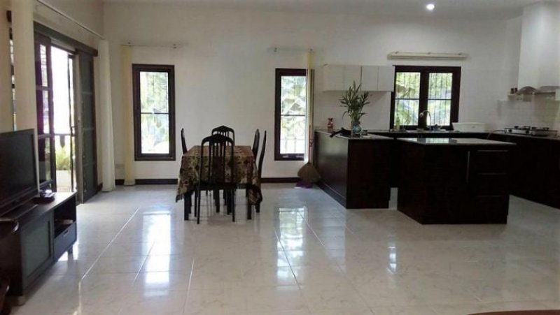 Hua Hin Komplett eingerichtete Poolvilla in kleiner Wohnanlage mit herrlichem Bergblick Haus kaufen