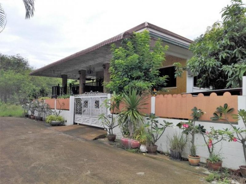 Hua Hin Komplett eingerichtete Poolvilla in kleiner Wohnanlage mit herrlichem Bergblick Haus kaufen