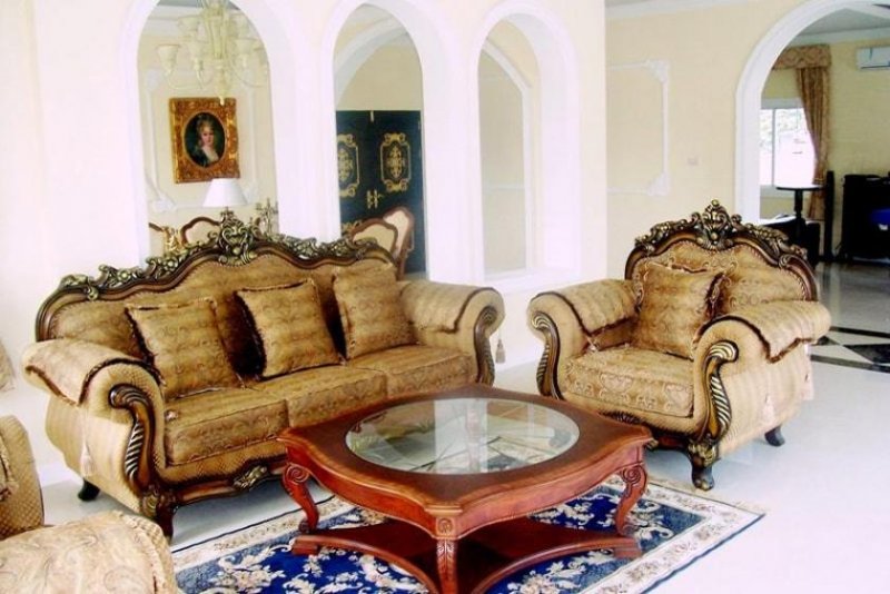 Paknampran Komplett möbliertes 6-Bett-7-Bad-Herrenhaus mit herrlicher Aussicht Haus kaufen