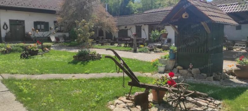 Monyoród Einfamilienhaus zum Verkauf in Monyoród Haus kaufen
