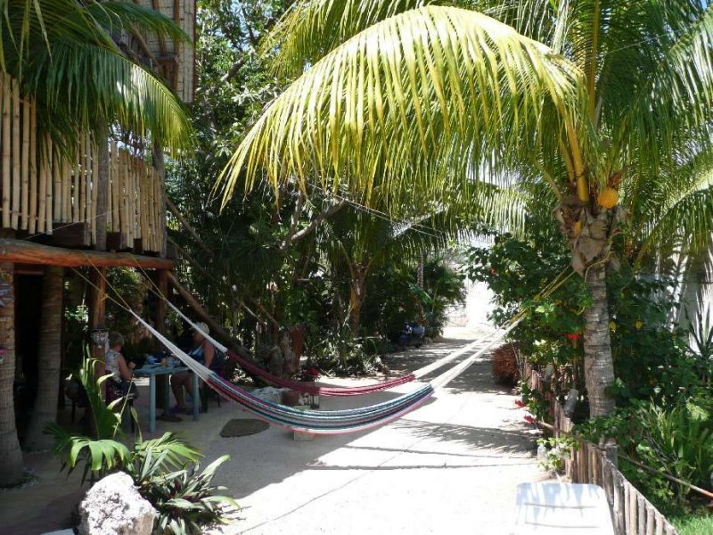Playa del Carmen Haus Rustico, 45qm auf 150qm Grund an Mexikos Karibik Haus kaufen
