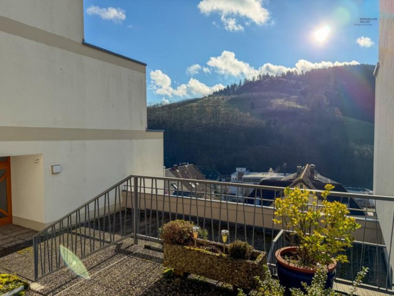 Bad Peterstal-Griesbach Große Wohnung mit kleiner Einliegerwohnung Wohnung kaufen