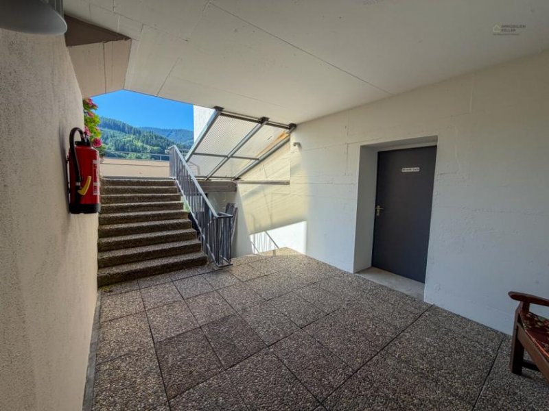 Bad Peterstal-Griesbach Penthousewohnung 3-5 Zimmer mit Traumaussicht Wohnung kaufen