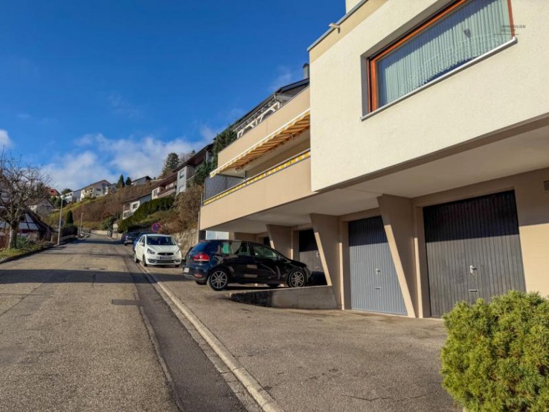 Bad Peterstal-Griesbach Schöne Wohnung mit sonnigem großen Balkon Wohnung kaufen