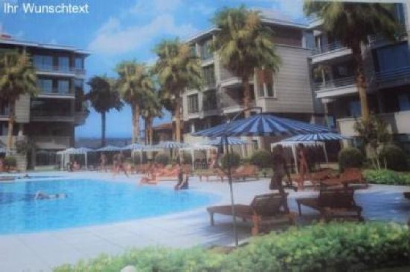 Antalya Alanya - Luxus-Wohnung 6 Zimmer Wohnung kaufen