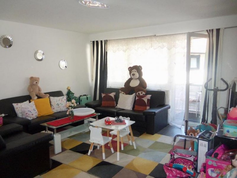 Bühlertal Gleich einziehen!Große moderne 3 Zimmer Whg mit Balkon und Tiefgarage auf 80qm Wfl Wohnung kaufen