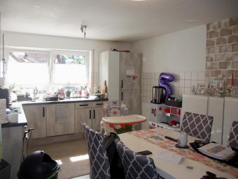 Bühlertal Gleich einziehen!Große moderne 3 Zimmer Whg mit Balkon und Tiefgarage auf 80qm Wfl Wohnung kaufen
