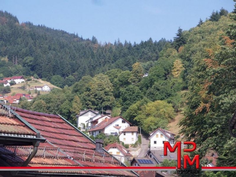 Bühlertal Gleich einziehen!Große moderne 3 Zimmer Whg mit Balkon und Tiefgarage auf 80qm Wfl Wohnung kaufen