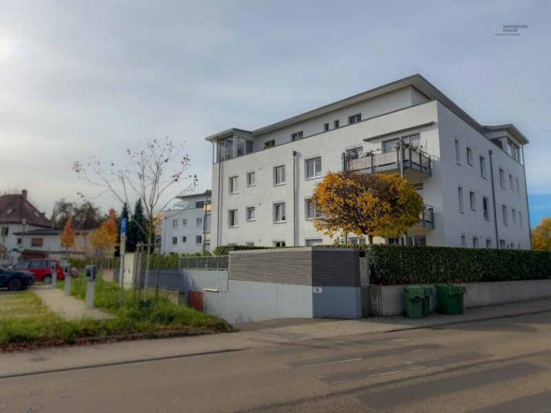 Achern Exklusive Wohnung mit großer Terrasse Wohnung kaufen