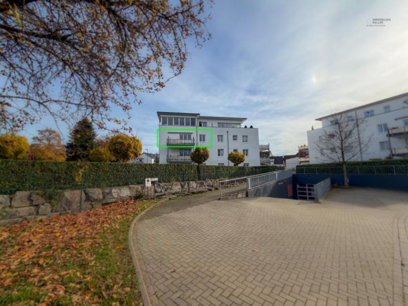 Achern Exklusive Wohnung mit großer Terrasse Wohnung kaufen