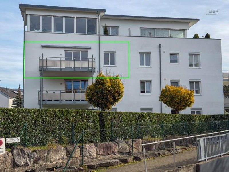 Achern Exklusive Wohnung mit großer Terrasse Wohnung kaufen