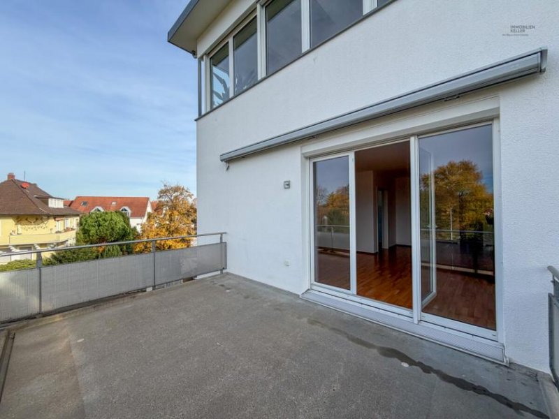 Achern RESERVIERT - Exklusive Wohnung mit großer Terrasse Wohnung kaufen