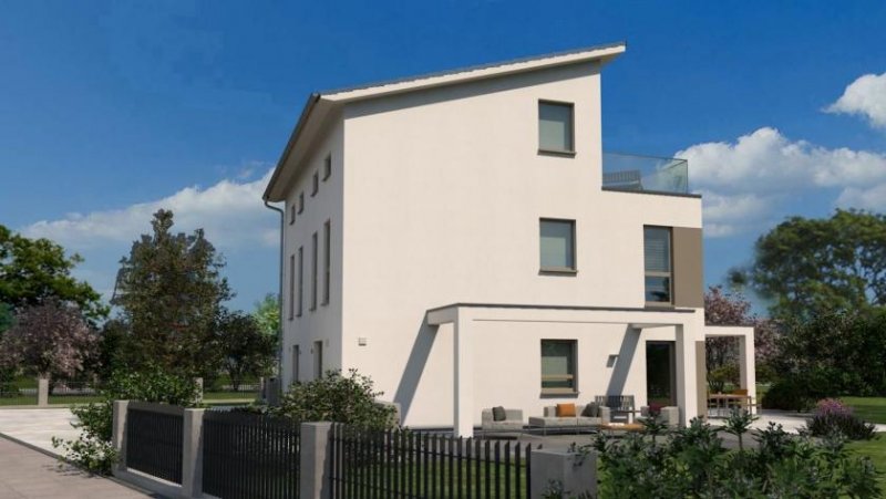 Lahr/Schwarzwald GEHOBENES DOPPELHAUS AUF 2,5 ETAGEN Haus kaufen