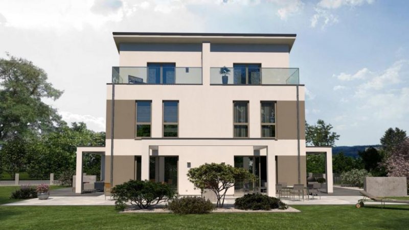 Lahr/Schwarzwald GEHOBENES DOPPELHAUS AUF 2,5 ETAGEN Haus kaufen