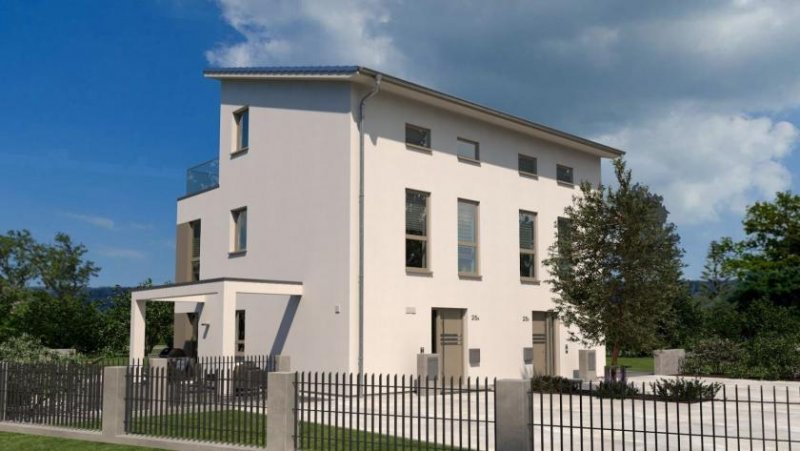Lahr/Schwarzwald GEHOBENES DOPPELHAUS AUF 2,5 ETAGEN Haus kaufen