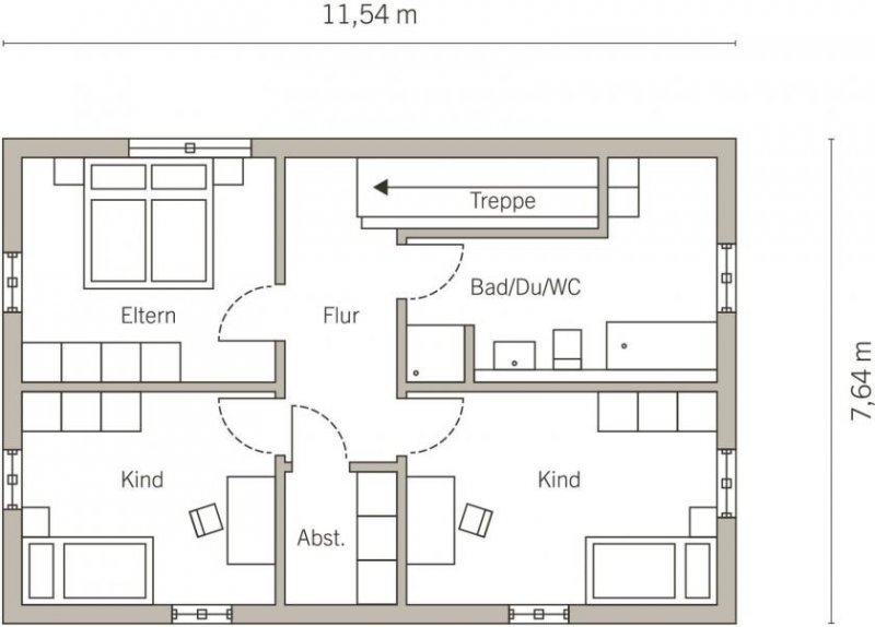 Rust VIEL ZUHAUSE AUF KOMPAKTEM RAUM ! Haus kaufen