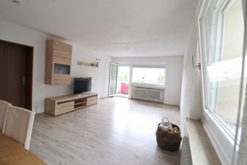 Villingen-Schwenningen Kapitalanlage o. Eigennutz 2-Zimmer-Wohnung mit Balkon, Garage und Kellerabteil Wohnung kaufen