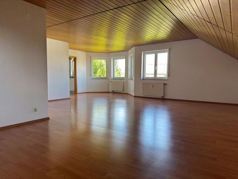Villingen-Schwenningen Preisreduzierung lichtdurchflutete 4 Zimmer Whg auf 98qm Wintergarten und Dachterrasse Wohnung kaufen