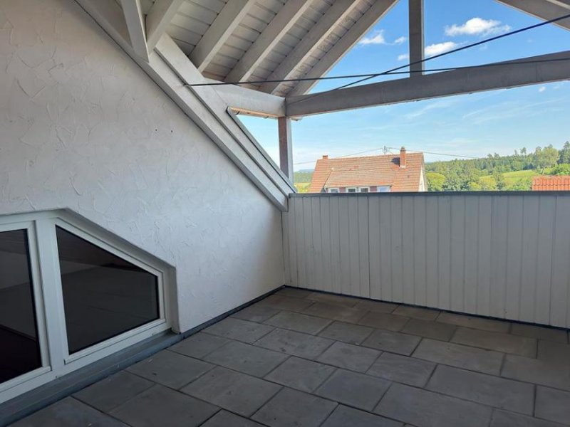 Villingen-Schwenningen Preisreduzierung lichtdurchflutete 4 Zimmer Whg auf 98qm Wintergarten und Dachterrasse Wohnung kaufen