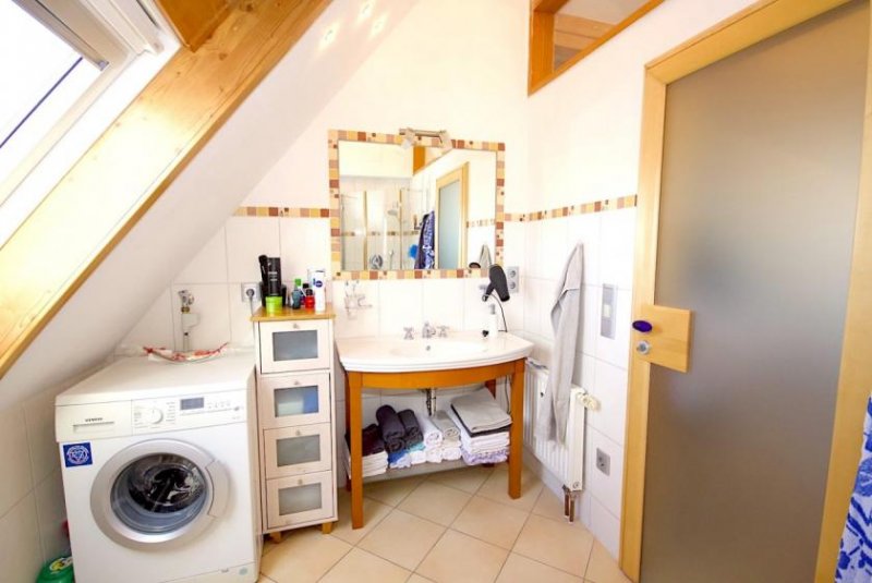 Villingen-Schwenningen Zentrum Dachwohnung - top gepflegt - nähe Marktplatz Wohnung kaufen