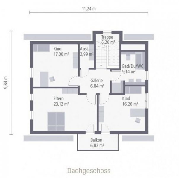 Schoren Einfamilien Haus in ST.Georgen Haus kaufen