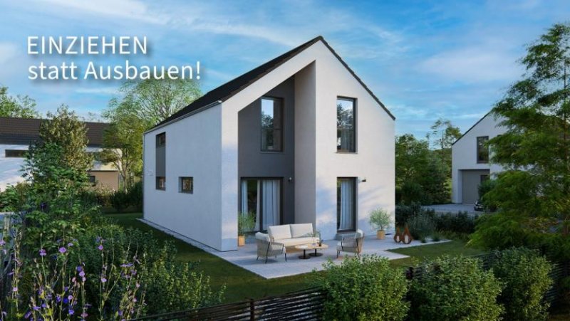Gütenbach ARCHITEKTUR MIT WEITBLICK Haus kaufen