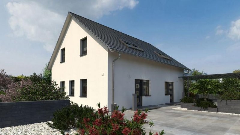Gütenbach DAS DOMIZIL FÜR KLEINFAMILIEN - mit Wohnkeller Haus kaufen