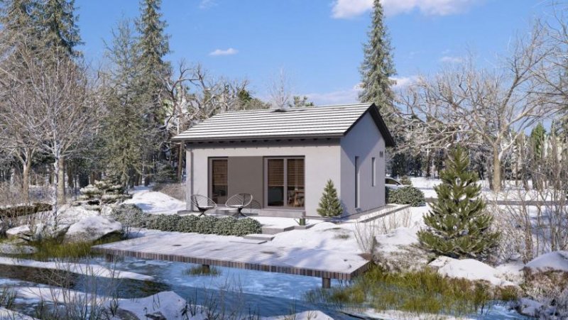 Gütenbach FÜR SINGLES DER PERFEKTE RÜCKZUGSORT - mit Wohnkeller Haus kaufen