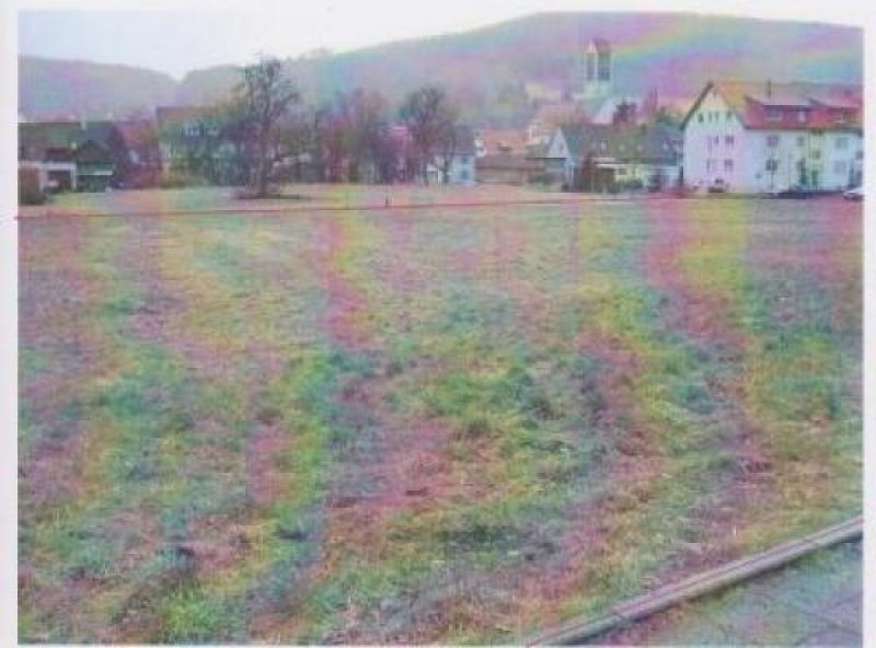 Blumberg BAUREIFES GRUNDSTÜCK IM SCHWARZWALD Grundstück kaufen