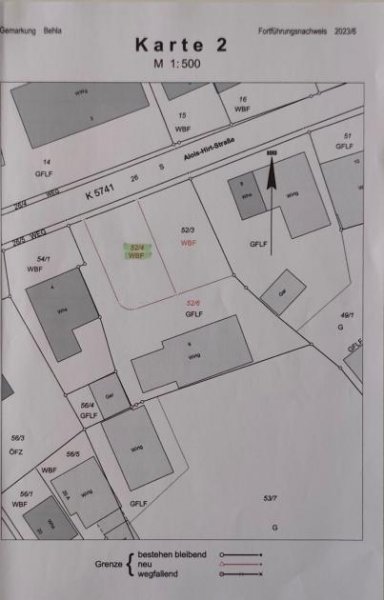 Hüfingen Baugrundstück in Hüfingen Ortsteil Behla – seltene Chance in gefragter Lage Grundstück kaufen