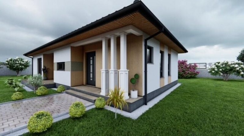 Hüfingen WOW! Ihr Traumhaus wartet – Neubau-Bungalow - SCHLÜSSELFERTIG zum FESTPREIS! Gewerbe kaufen