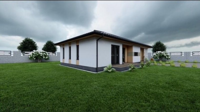 Hüfingen WOW! Ihr Traumhaus wartet – Neubau-Bungalow - SCHLÜSSELFERTIG zum FESTPREIS! Gewerbe kaufen