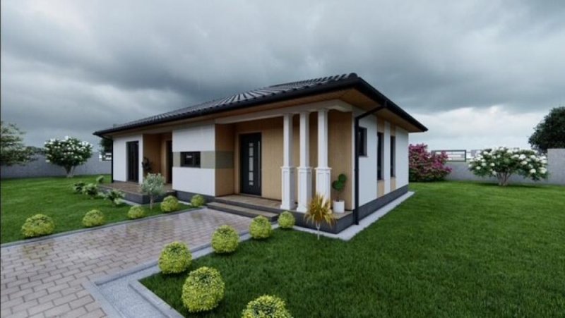Hüfingen WOW! Ihr Traumhaus wartet – Neubau-Bungalow - SCHLÜSSELFERTIG zum FESTPREIS! Gewerbe kaufen