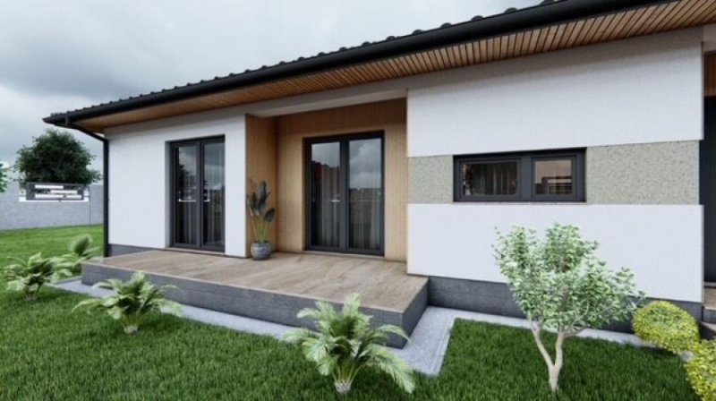 Hüfingen WOW! Ihr Traumhaus wartet – Neubau-Bungalow - SCHLÜSSELFERTIG zum FESTPREIS! Gewerbe kaufen