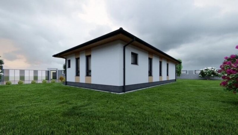 Hüfingen WOW! Ihr Traumhaus wartet – Neubau-Bungalow - SCHLÜSSELFERTIG zum FESTPREIS! Gewerbe kaufen