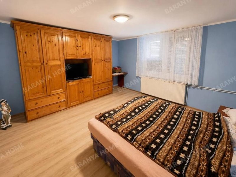 Nagyharsány 80 m² großes Einfamilienhaus in Nagyharsány - mit eingebauter Wärmepumpe, Garage und großem Nebengebäude Haus kaufen